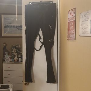 Royal Bones Size 15 Skinny Jeans